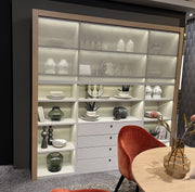 Comfort Close - Ess- Wohnzimmerschrank