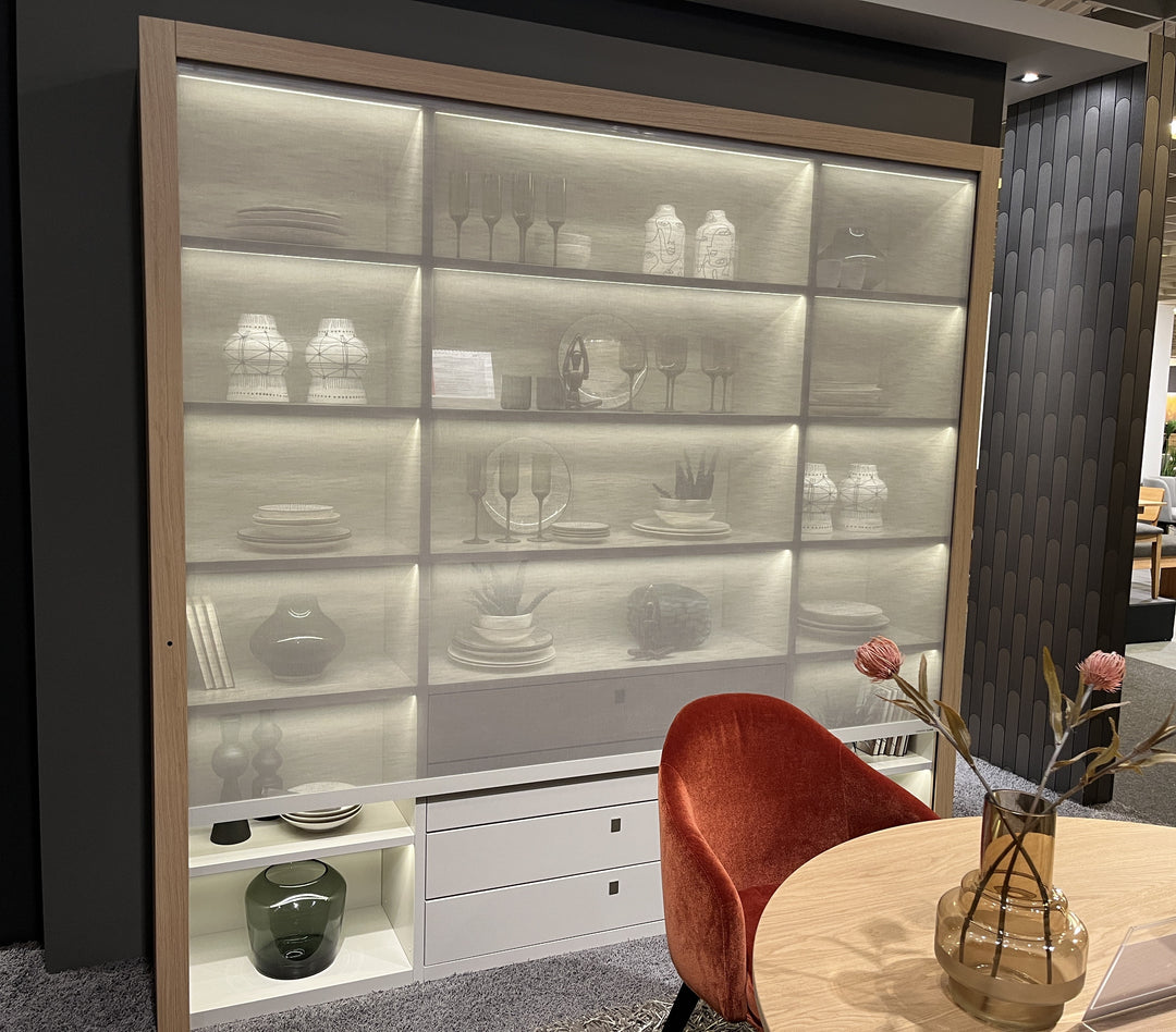 Comfort Close - Ess- Wohnzimmerschrank