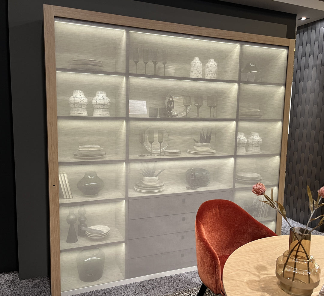 Comfort Close - Ess- Wohnzimmerschrank