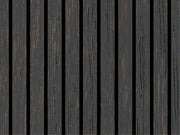 Siena - Garderobe mit Kufen und Sockelgleitern