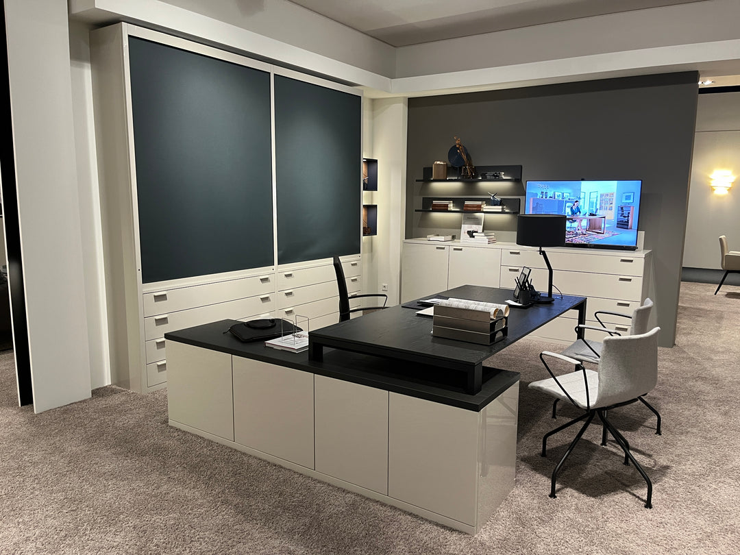 Comfort Close - Bücherregal