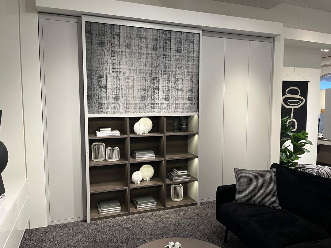 Comfort Close - Bücherregal