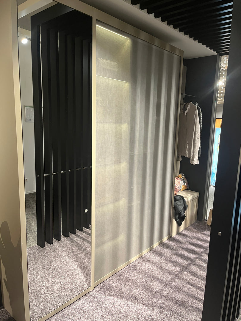 Comfort Close - Garderobe