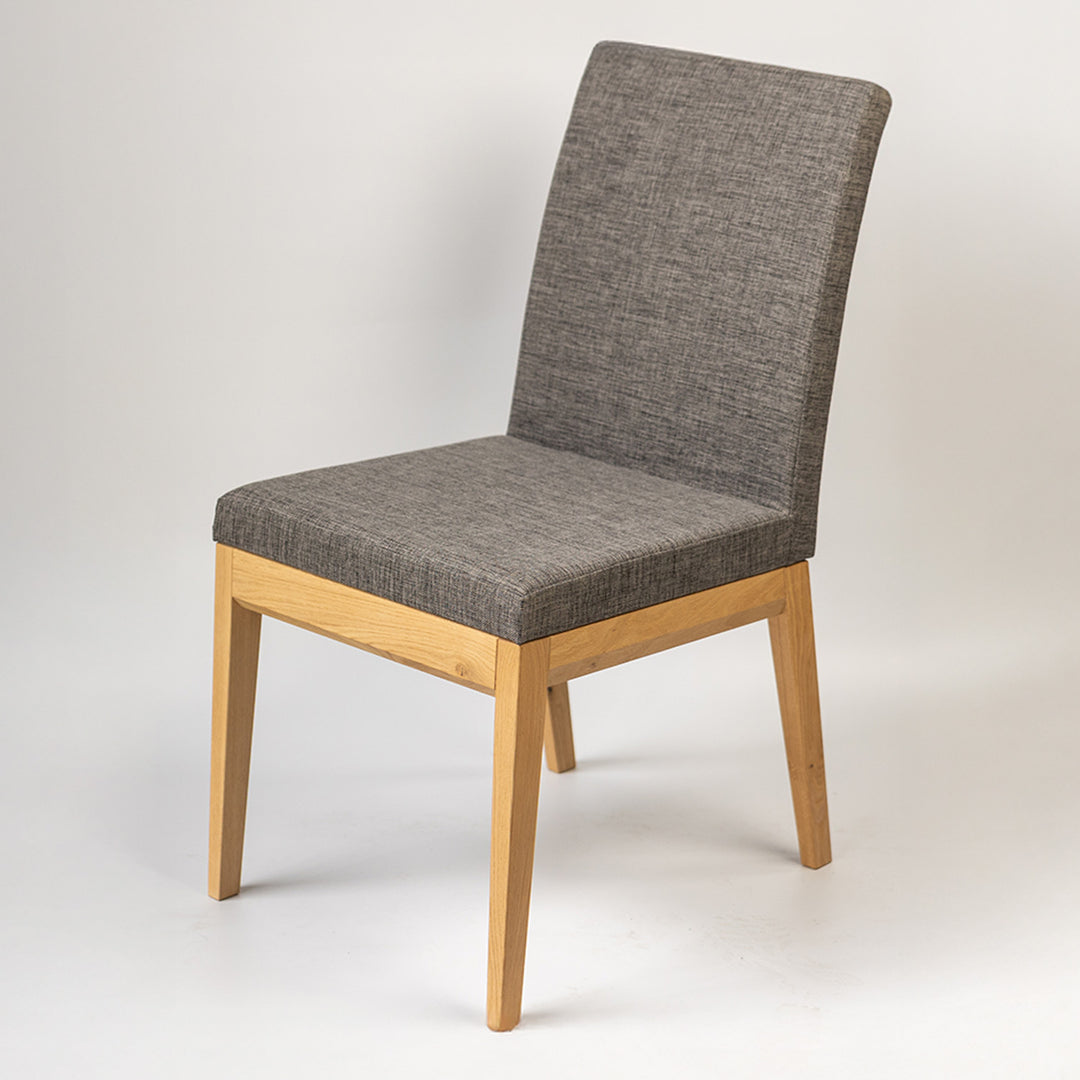 4er Set Stühle - Stuhl Holz Vierfuß R2