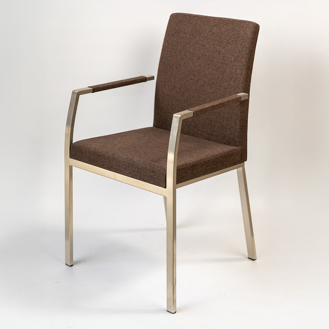 2er Set Stühle - Stuhl Vierfuß R2