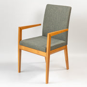 6er Set Stühle - Stuhl Holz Vierfuß R2