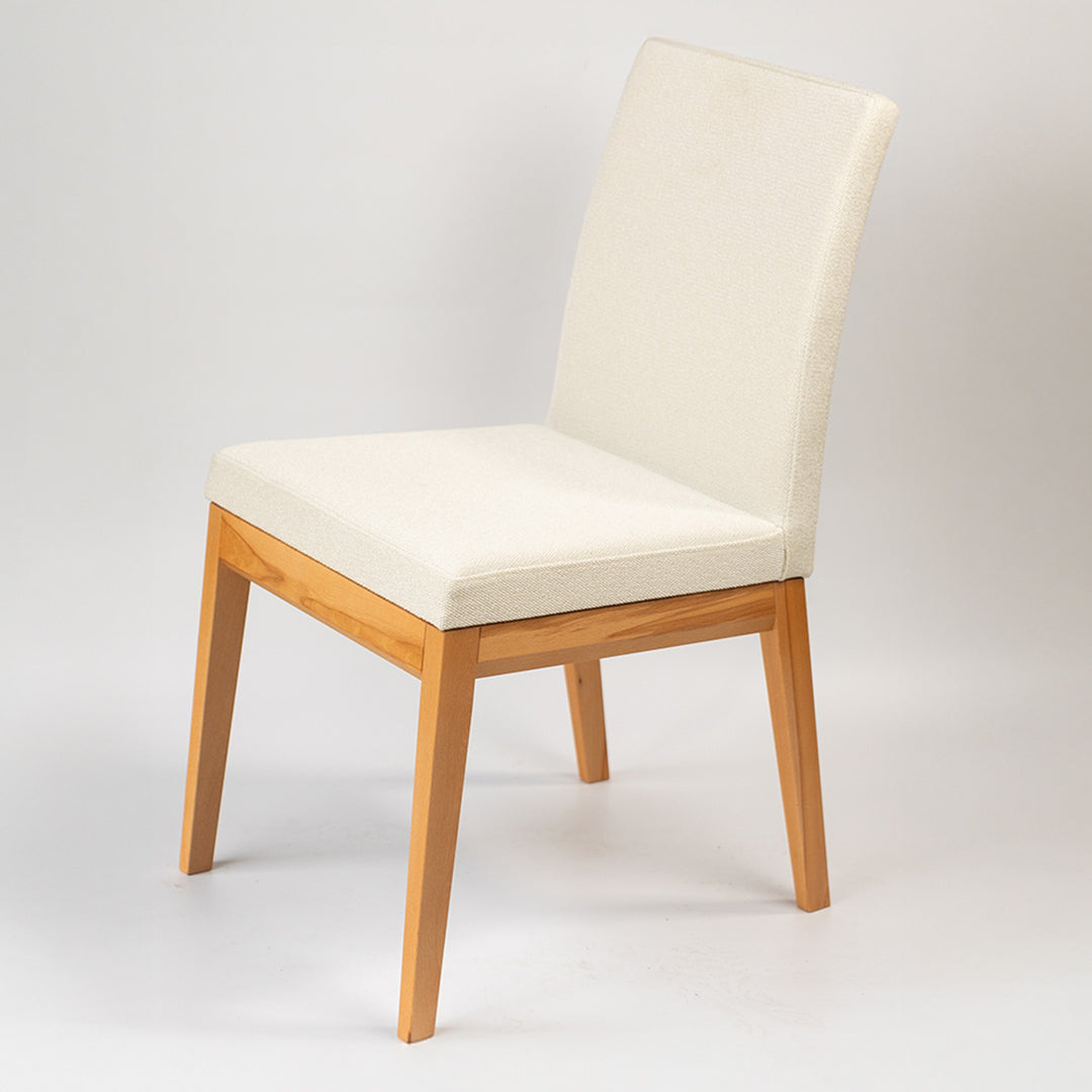 6er Set Stühle - Stuhl Holz Vierfuß R2