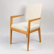 2er Set Stühle - Stuhl Holz Vierfuß R2