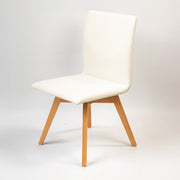 4er Set Stühle - Stuhl R5 mit Holzgestell