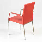 2er Set Stühle - Stuhl Metall Vierfuß R2