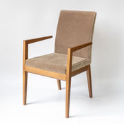 2er Set Stühle - Stuhl Holz Vierfuß R2