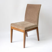 4er Set Stühle - Stuhl Holz Vierfuß R2