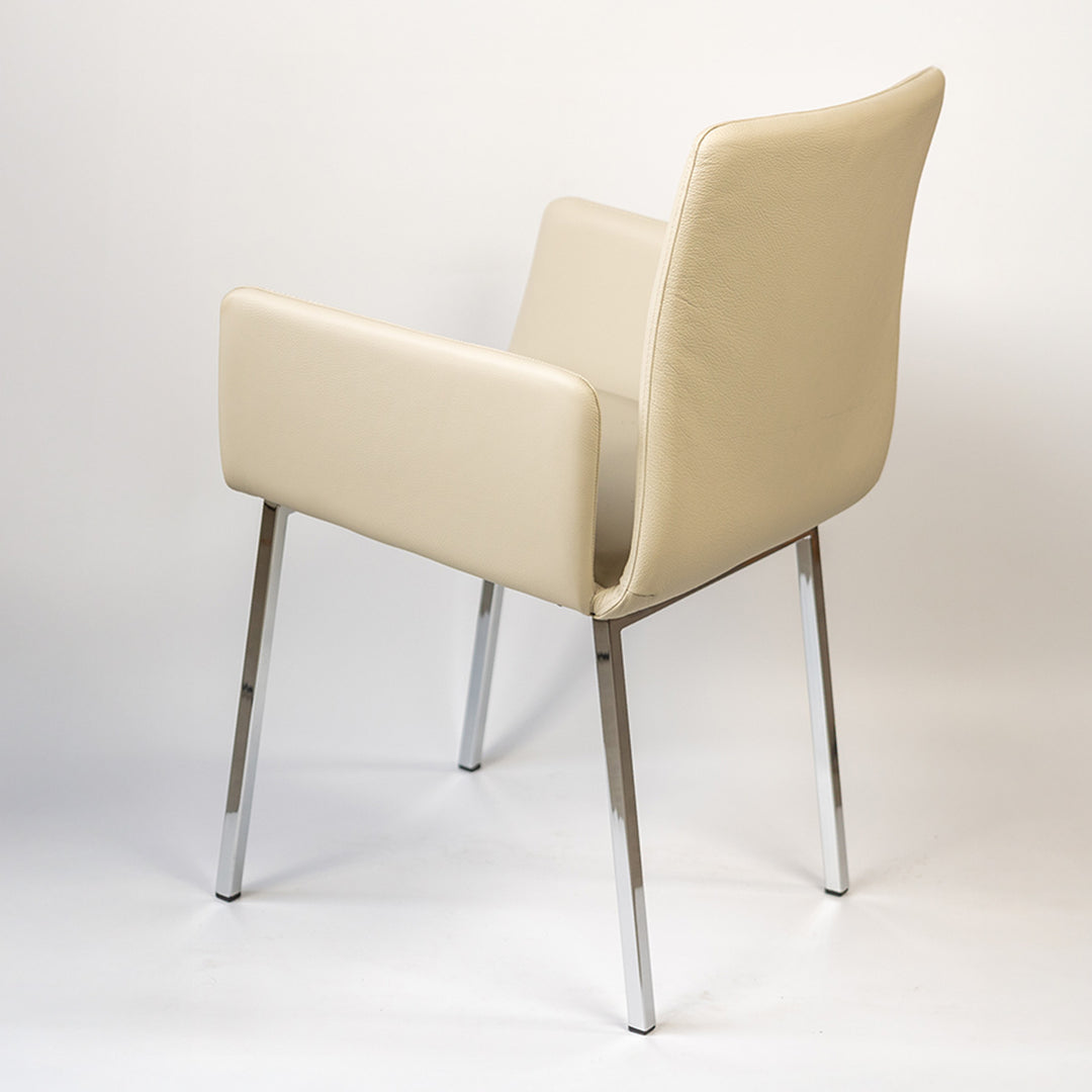 6er Set Sessel - Stuhl R5 mit Vierfußgestell