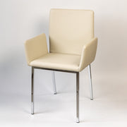 6er Set Sessel - Stuhl R5 mit Vierfußgestell