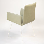 2er Set Stühle - Stuhl R5 mit Kreuzgestell