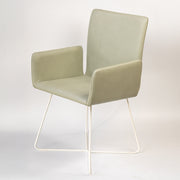 2er Set Stühle - Stuhl R5 mit Kreuzgestell