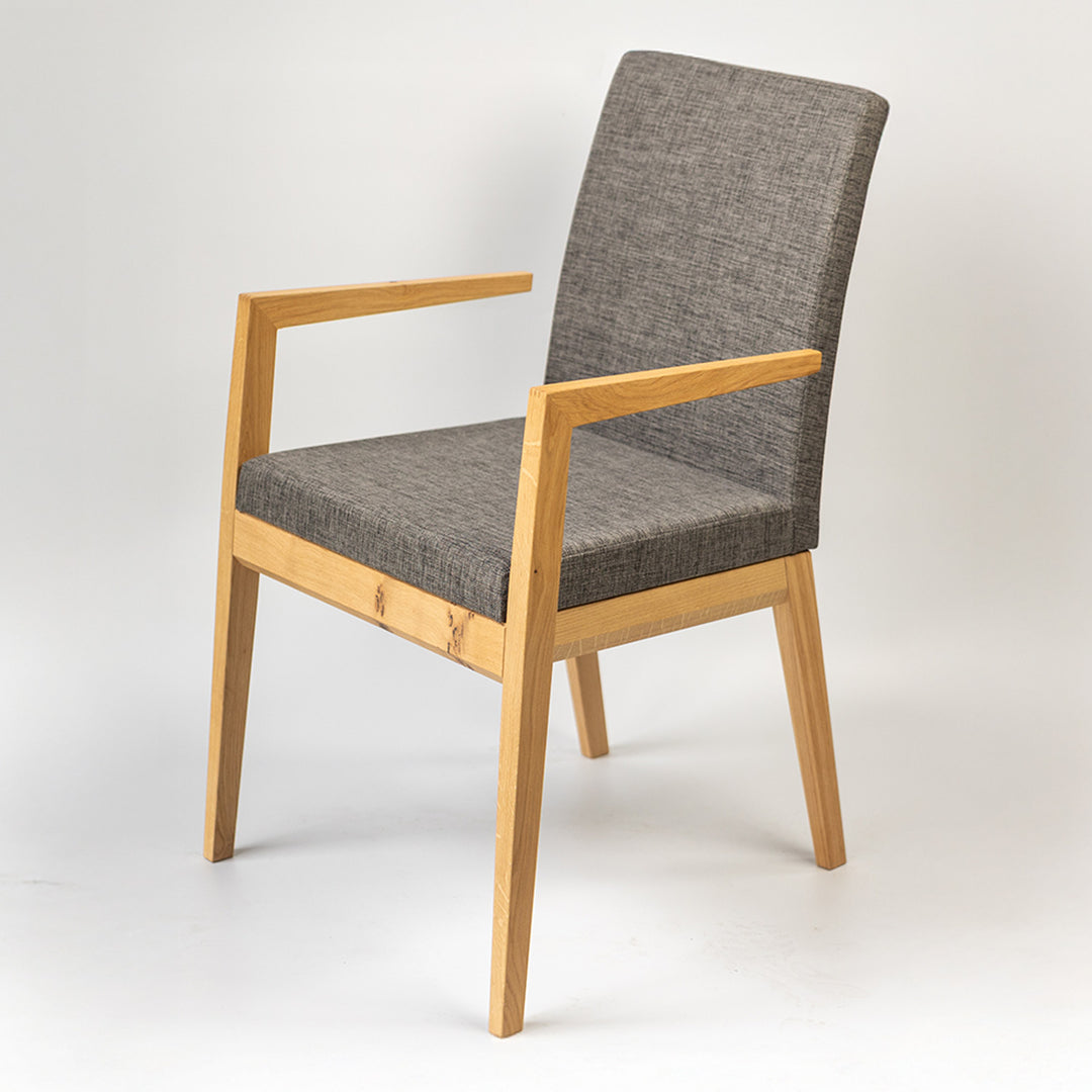 2er Set Sühle - Stuhl Holz Vierfuß R2