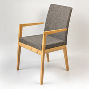 2er Set Sühle - Stuhl Holz Vierfuß R2