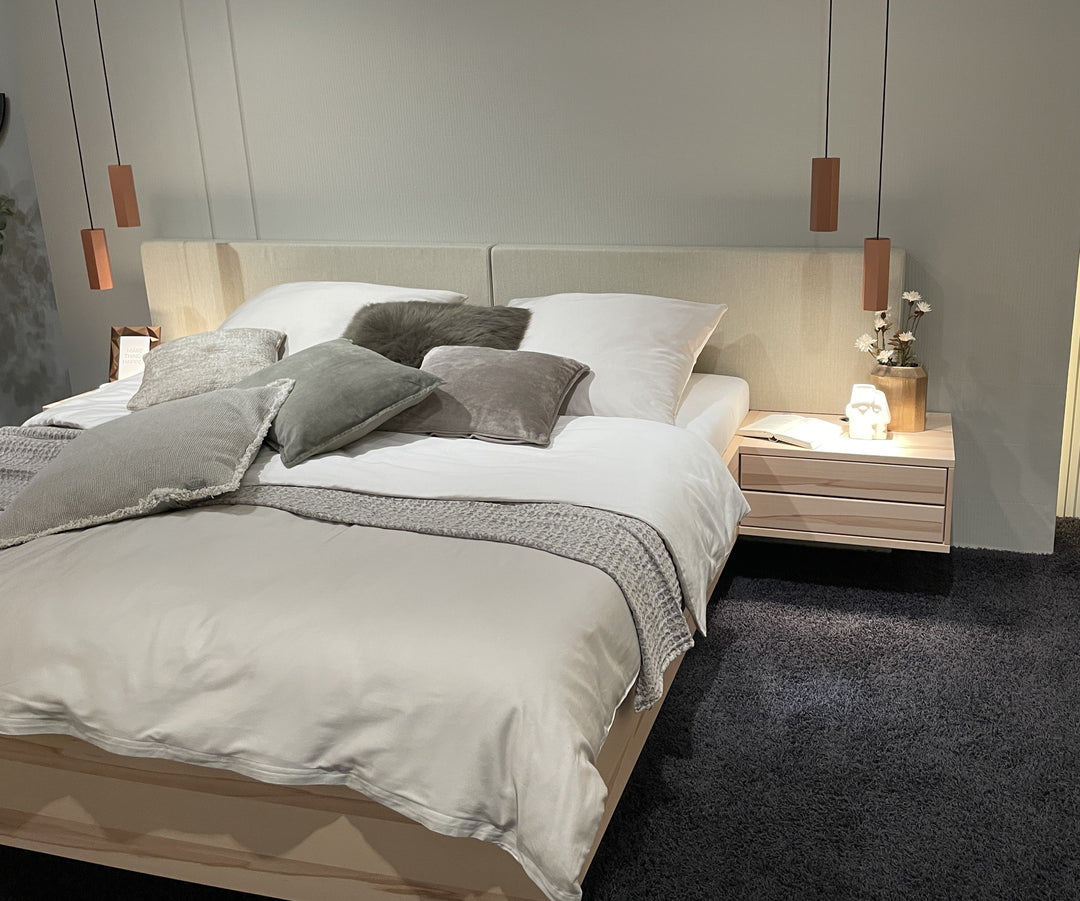 Deviso - S - Bettanlage