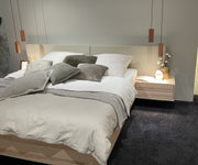 Deviso - S - Bettanlage