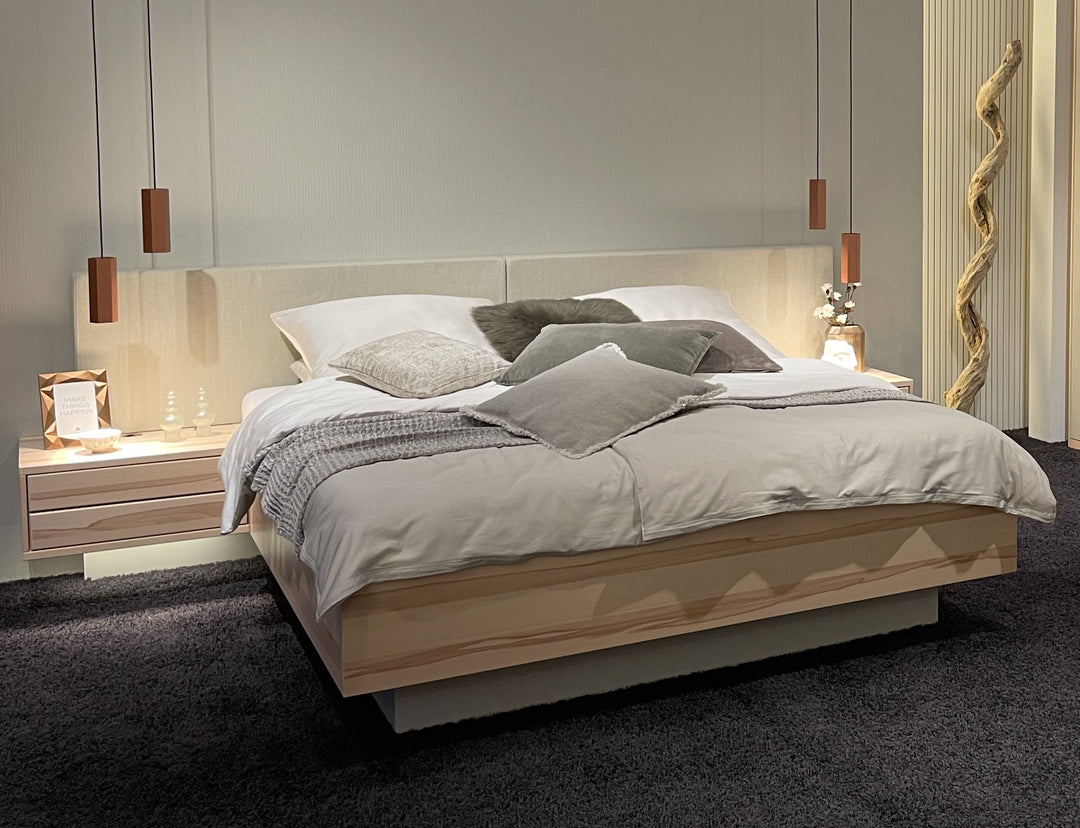 Deviso - S - Bettanlage