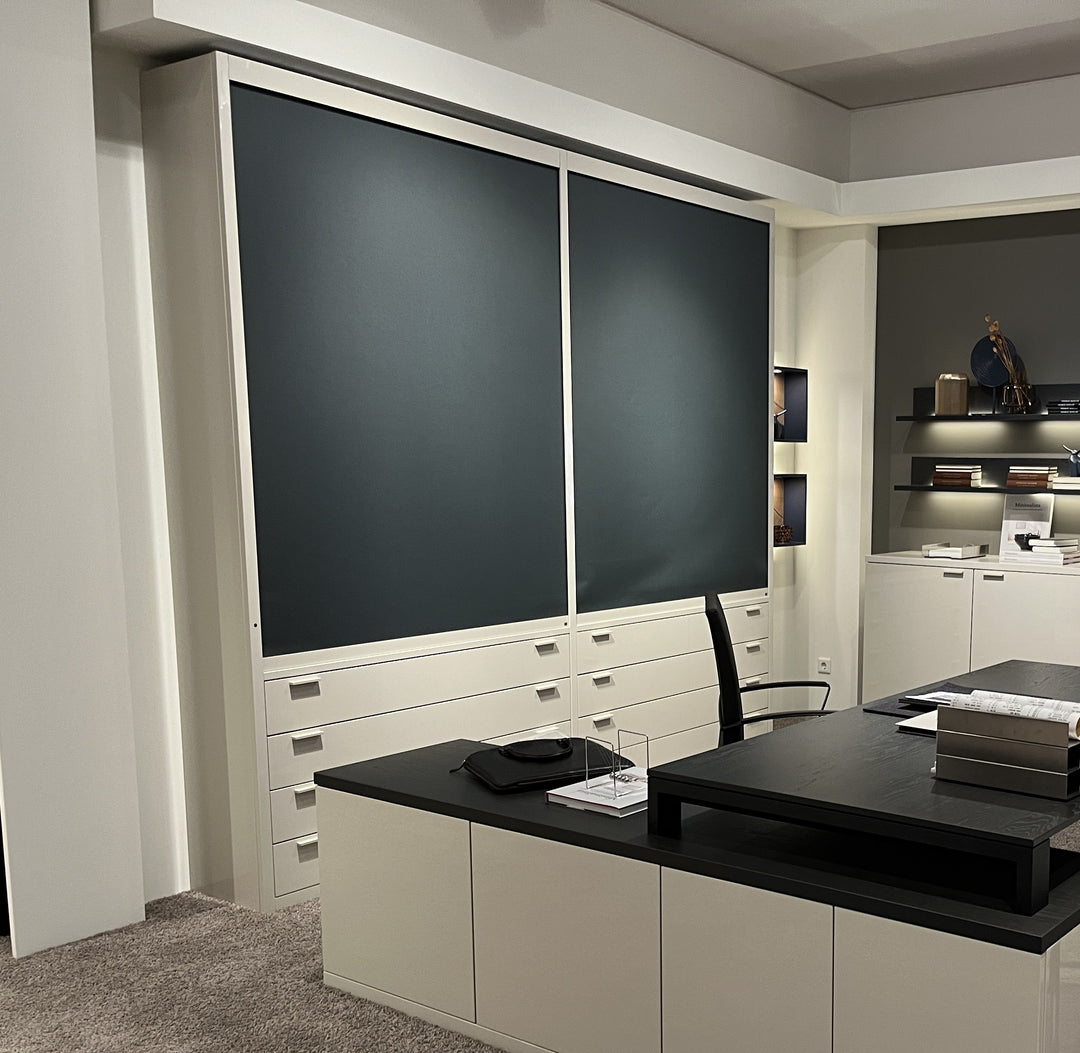 Comfort Close - Bücherregal