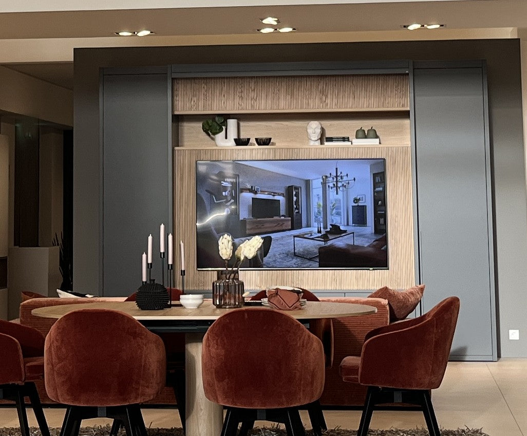 Comfort Close - Wohnwand