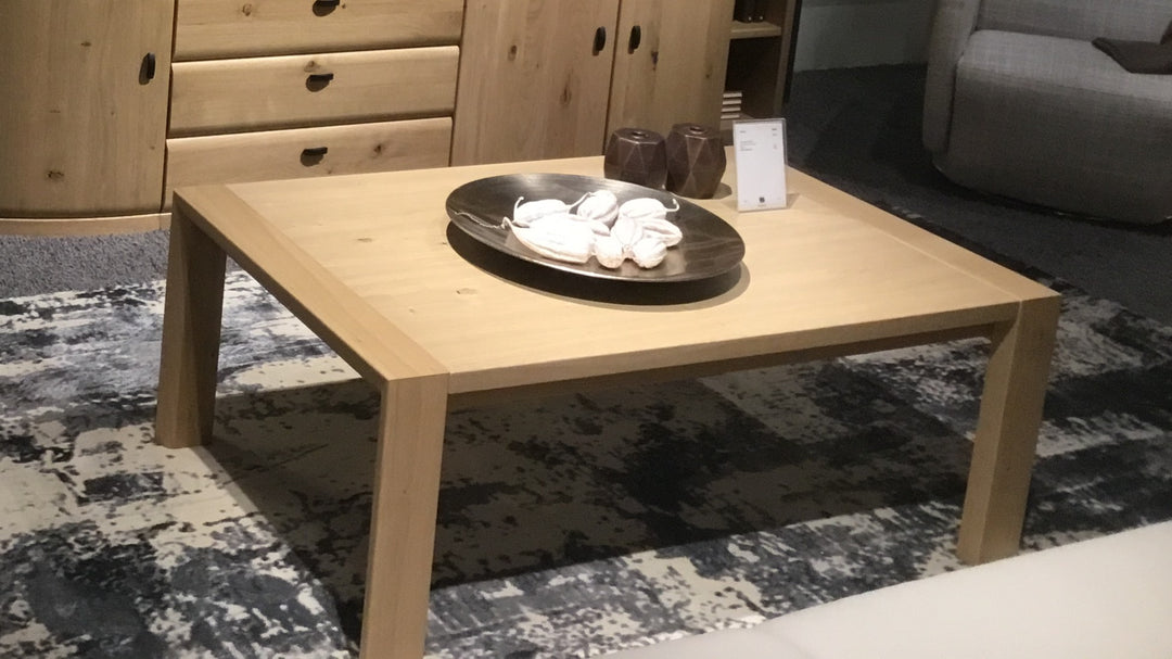 Kiana - Musterring - Couchtisch 118 cm x 73 cm