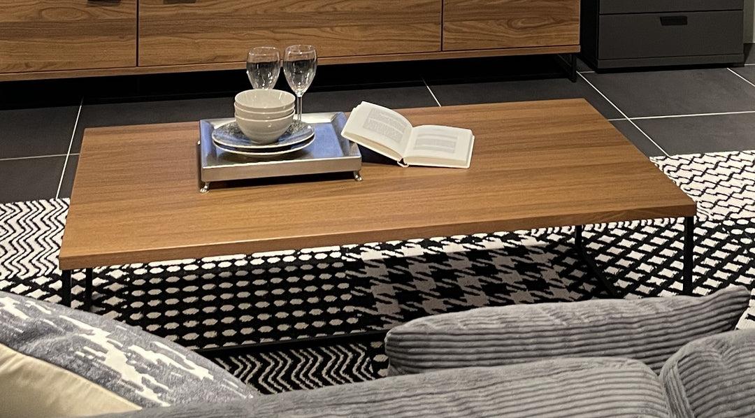 Siena - Couchtisch 120 cm x 75 cm