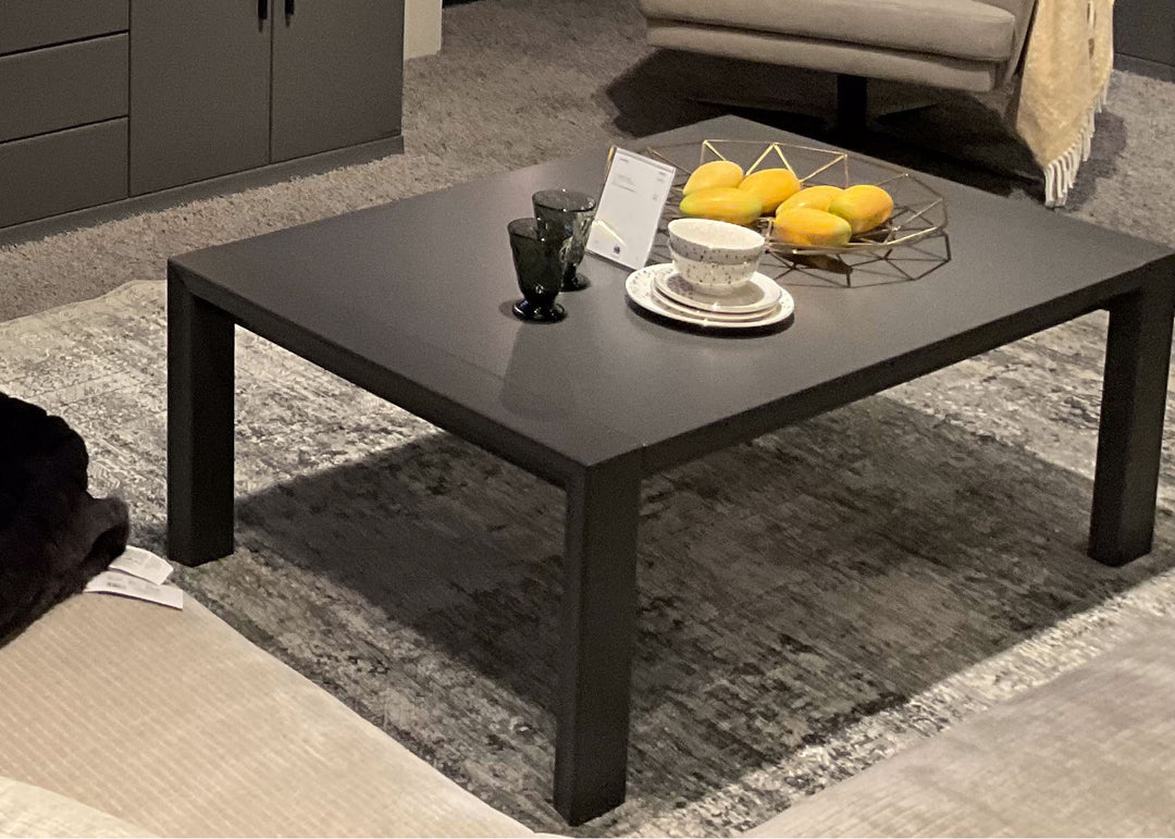 Korsika - Musterring - Couchtisch mit U-Wange 118 cm x 73 cm