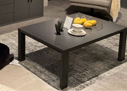 Korsika - Musterring - Couchtisch mit U-Wange 118 cm x 73 cm