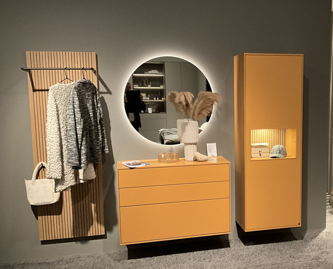 Kara Frame Garderobe - Musterring - Garderobe