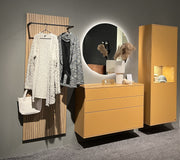 Kara Frame Garderobe - Musterring - Garderobe