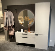 Kara Frame Garderobe - Musterring - Garderobe