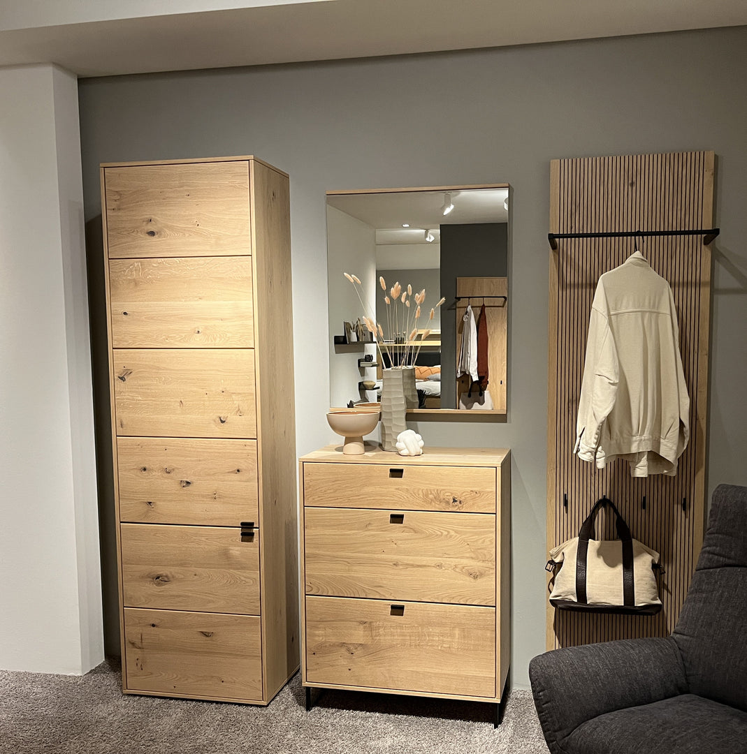 Concetto Garderoben - Garderobe