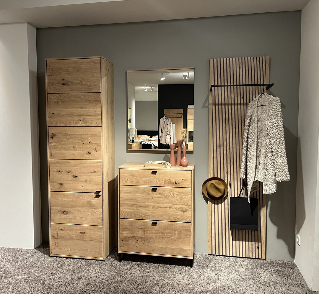 Concetto Garderoben - Garderobe