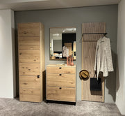 Concetto Garderoben - Garderobe