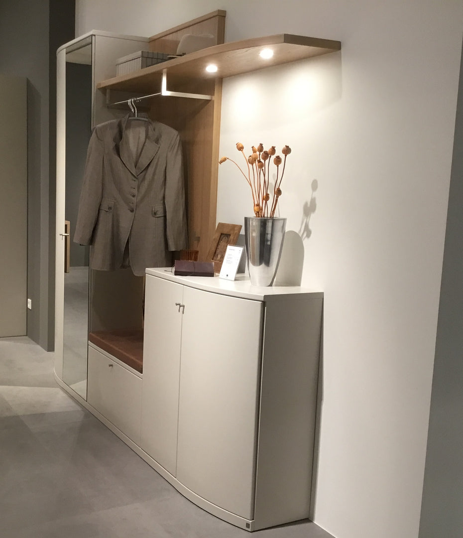 Kira-System Garderobe - Musterring - Garderobe