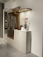 Kira-System Garderobe - Musterring - Garderobe