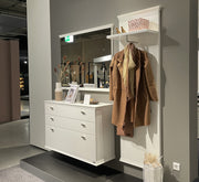 Korsika Garderobe - Musterring - Garderobe