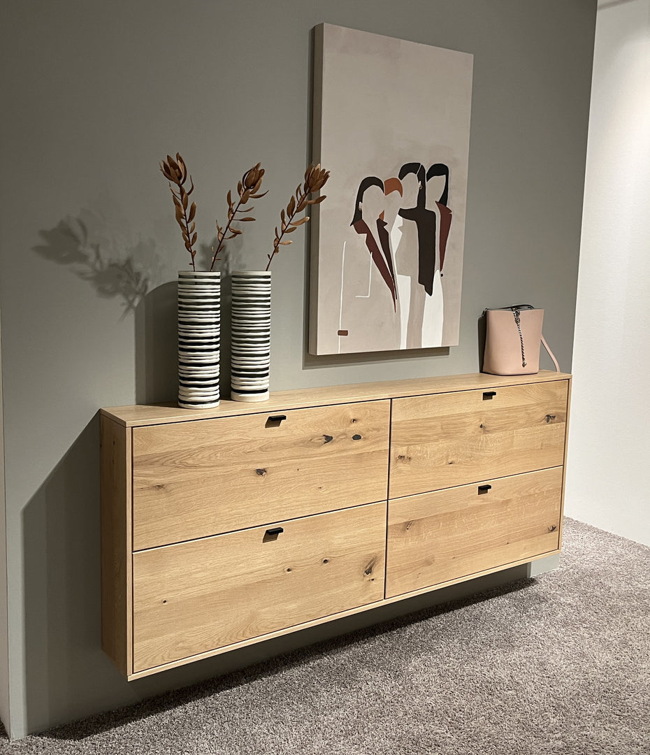 Concetto Garderoben - Hängeschuhschrank