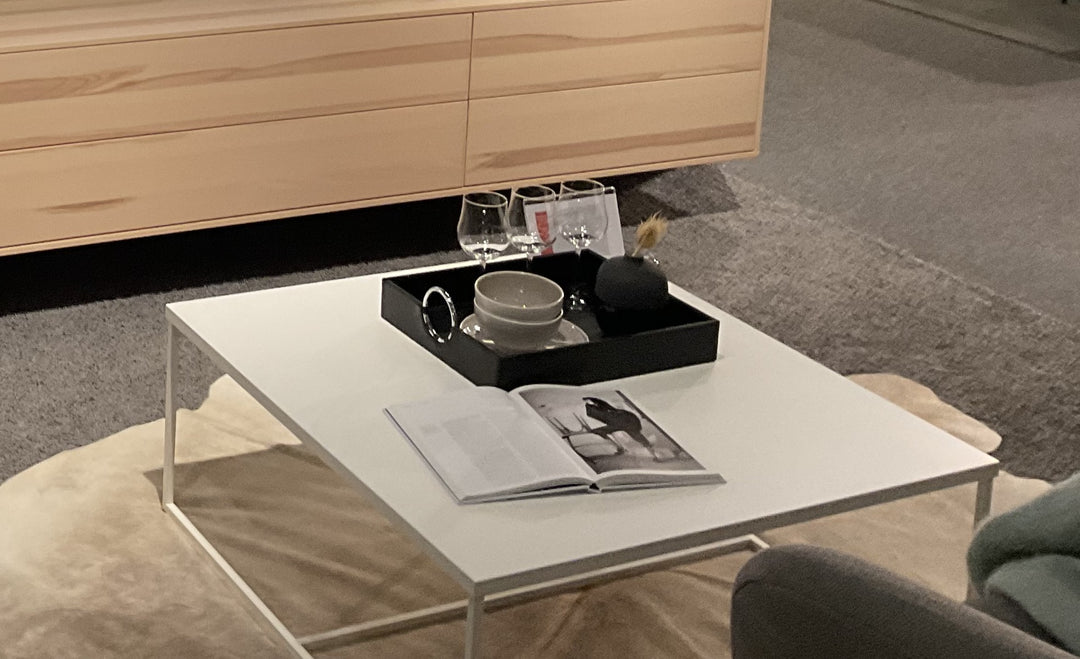 Harmony - Couchtisch mit Kufen