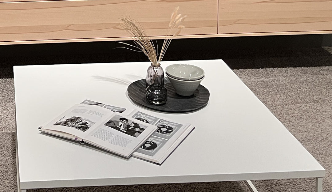 Harmony - Couchtisch mit Kufen