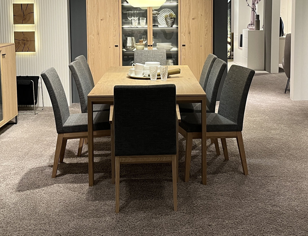 Harmony - Esstisch CUBE mit Auszugsfunktion 200 cm x 95 cm