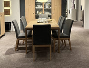 Harmony - Esstisch CUBE mit Auszugsfunktion 200 cm x 95 cm