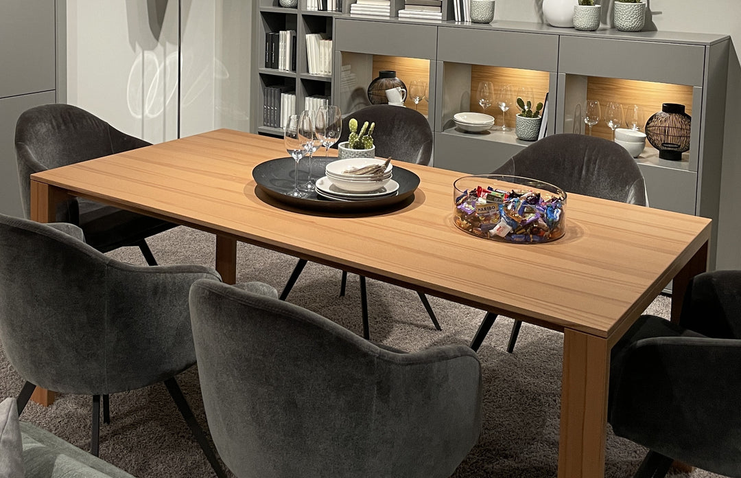 Harmony - Esstisch CUBE mit Auszugsfunktion