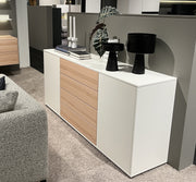 Harmony - Sideboard mit Sockelgleitern
