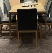 Harmony - Stuhl Holz Vierfuß R2 mit Armlehne