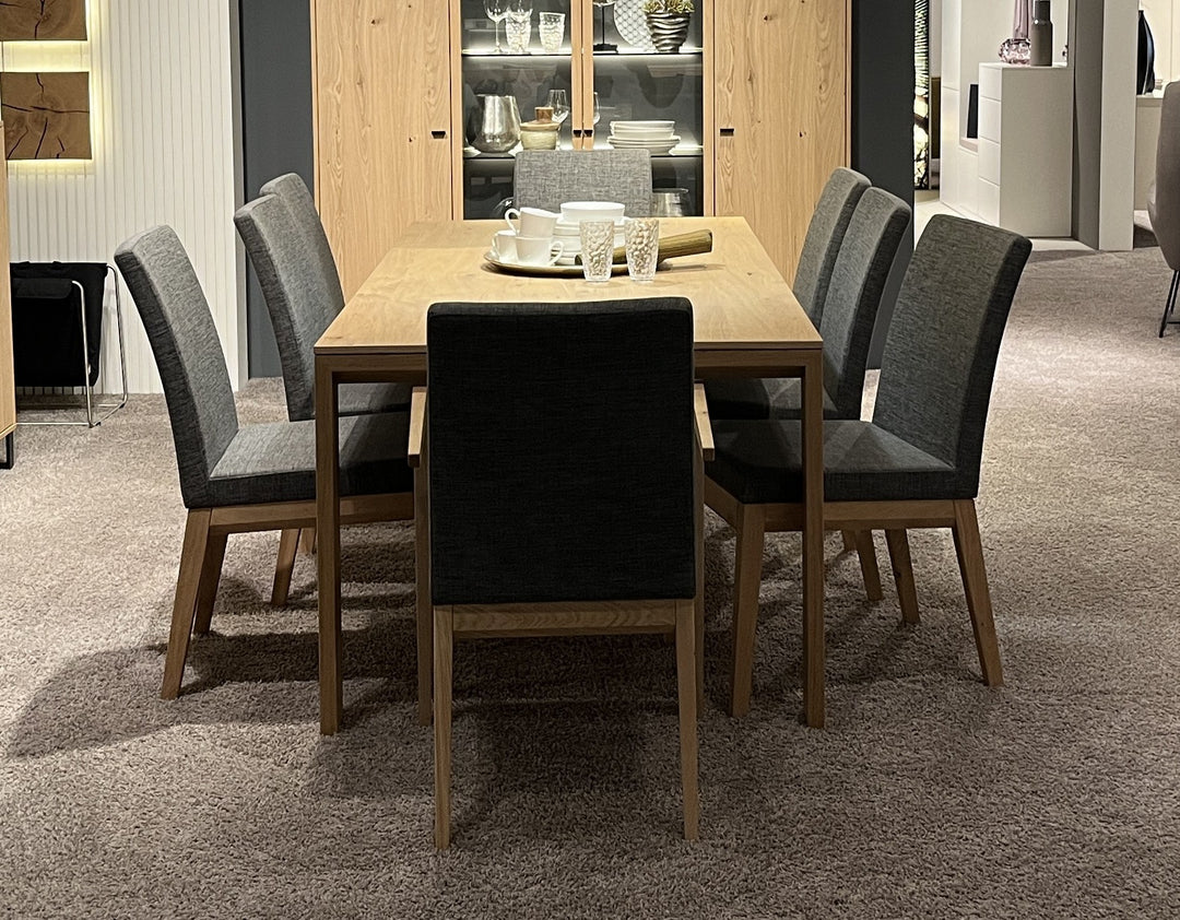 Harmony - Stuhl Holz Vierfuß R2 ohne Armlehne