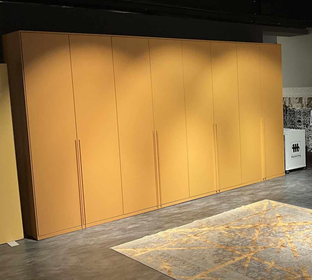 Kara Frame Schlafen - Musterring - Kleiderschrank